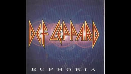 Def Leppard - Disintegrate