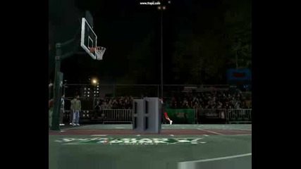 Nba 2k9 Blacktop by Falcon