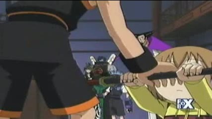 Shaman King Episode 23 - The Destiny Fight Високо Качество