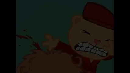Happy Tree Friends - Snip Snip Hooray!