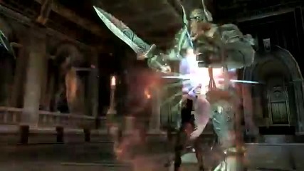 Lineage 2 Goddess of Destruction - Character Trailer (pc)