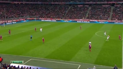 Bayern Munich - Shakhtar Donetsk 7-0 (2)