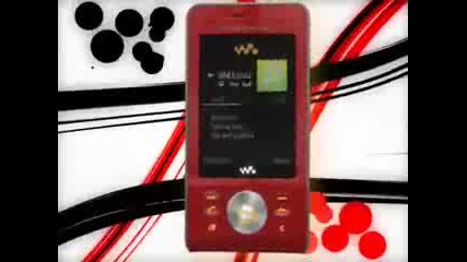 Sony Ericsson W910 Demo Tour