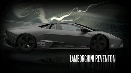 H D - Lamborghini Reventon Turntable Render 