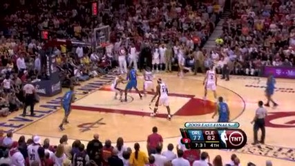 Nba East Finals 2009: Magic @ Cavaliers, Match 2