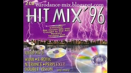 Hit Mix 96 Cd2 