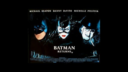 Batman Returns Soundtrack - 13., 14. Rooftops - Wild Ride 