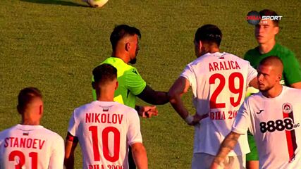 Берое - Локомотив София 0:0 /репортаж/