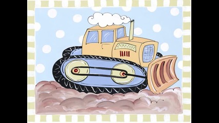 Paul Jackson - Bulldozer 