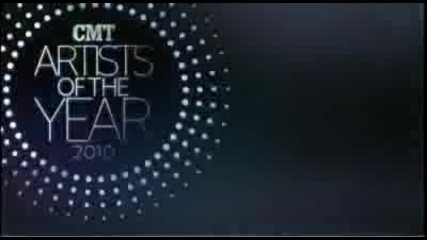 Carrie Underwood - Cmt Artists of the Year Promo