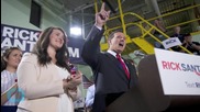 Perry Joins Donald Trump Critics as Santorum Praises Focus on Immigration...