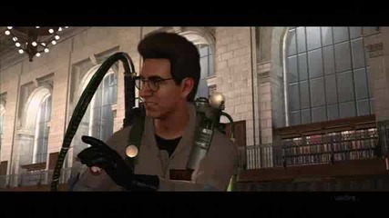 Ghostbusters Ревю Hq