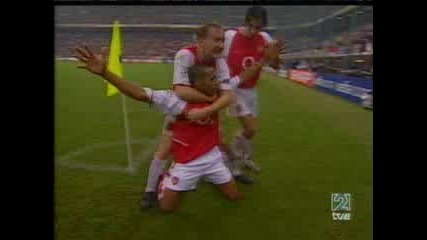 Henry (inter - Arsenal)