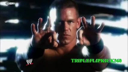 John Cena Theme Song New Titantron 2012 (green Version)
