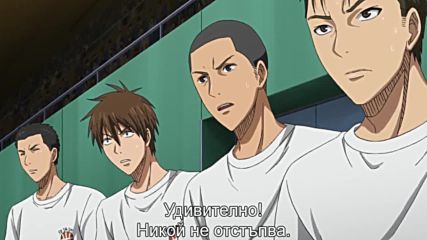 Kuroko no Basket 2 - 6 [bg subs][720p]