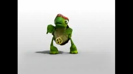Crazy Turtle Ii 