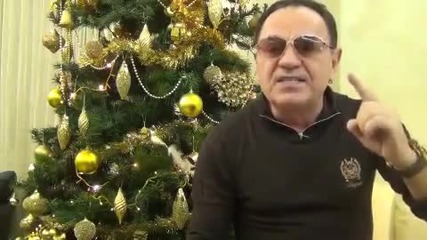 Mile Kitic - NOVOGODISNJA CESTITKA - 2015