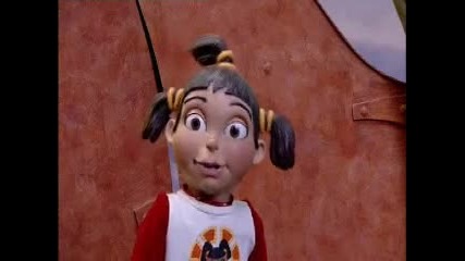 Lazytown - 2x09 - Haunted Castle - (part 2) 