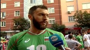 Ники Николов: Ще положим максимални усилия, за да зарадваме цяла България