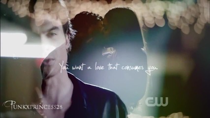 Delena Cosmic Love [3x22]