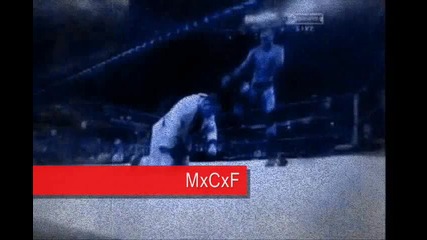 Randy Orton mv ; Invincible...