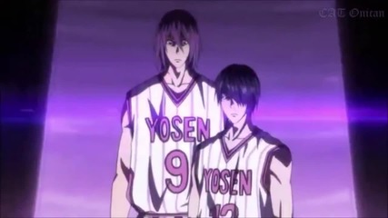 Kuroko no Basket Season 2 Ending 2 Full