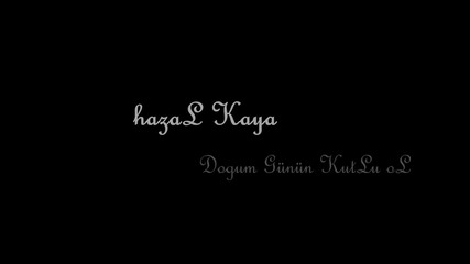 Hazal Kaya