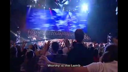 Worthy Is The Lamb 