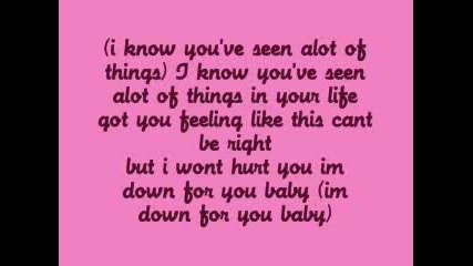 Keyshia Cole feat. Monica - Trust (lyrics)