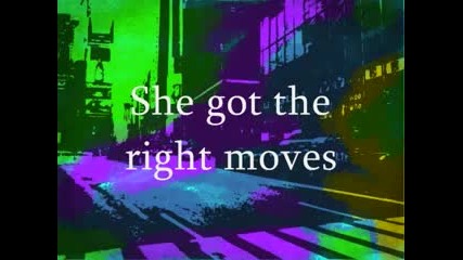Kevin Rudolf - She Can Get It + Lyrics 