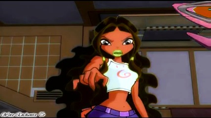 Winx Club Layla & Nabu Other Colors I can't Do This
