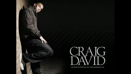 Craig David - Are You Up For This