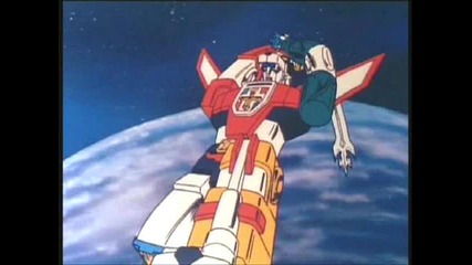 Т.и.м. - Voltron (homemade)