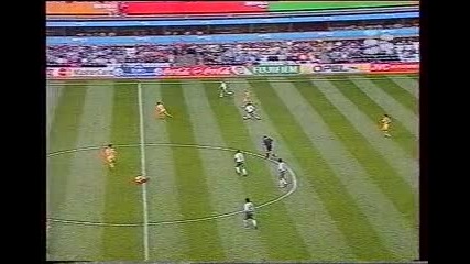 Евро 1996 , България - Румъния 1-0