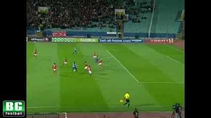 30.09.2010 Цска 0 - 1 Порто гол на Фалкао 
