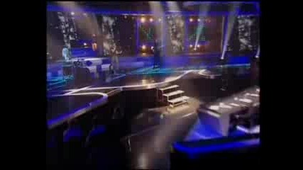 X Factor 2008 - Live Show Ep:2 Austin Drage