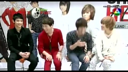 Jongkey moments 48 # Pom shak khun