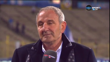 Никола Спасов: Не съм доволен от играта