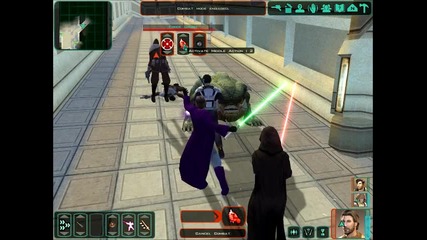 kotor 2 the ultimate force crush