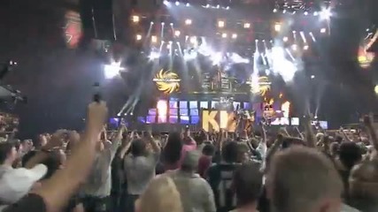 Kiss Performs Detroit Rock City on Jimmy Kimmel Live 