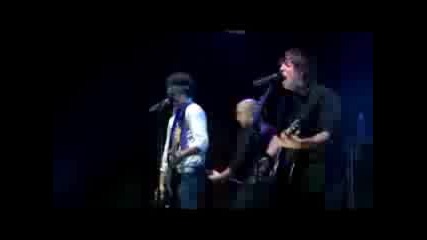 Simple Plan - Your Love Is A Lie (live)