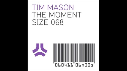 Tim Mason - The Moment (original Mix)