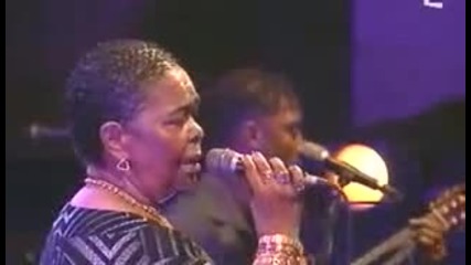 Sodade - Cesaria Evora 