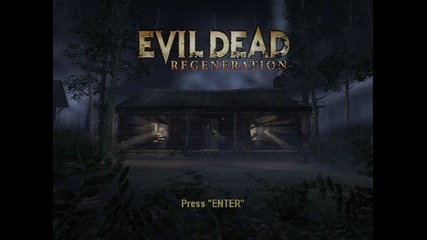 Evil dead Regeneration - Епизод 1