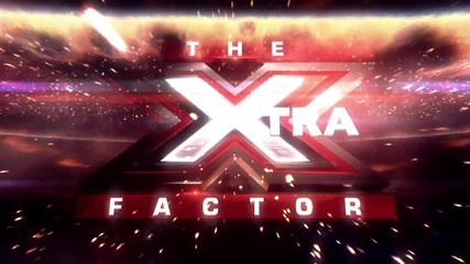 Rylan get a massage from a sexy Swede - The Xtra Factor - The X Factor Uk 2012