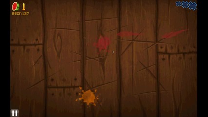 fruit ninja