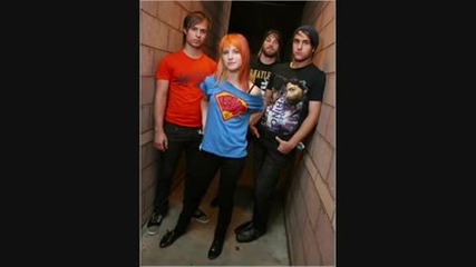 Paramore screamo 