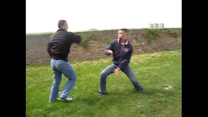 Street Fight real martial arts 
