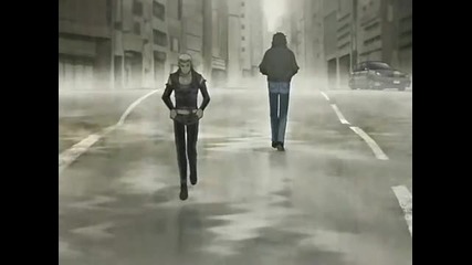 Wolf's Rain Opening