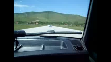 Kadett Xe vs Kadett Let (stock)
